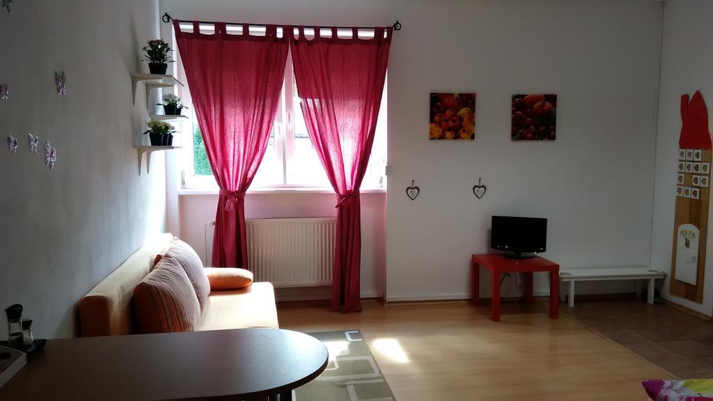 Apartman-Raca Pozsony Szoba fotó